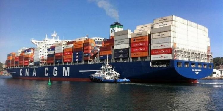 CMA CGM Eyes Stake in Hutchison Ports as Shipping Giants Push for Stability
