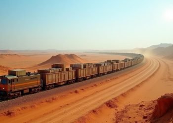 African Export Corridors Face Logistical Bottlenecks as Mineral Demand Surges