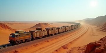 African Export Corridors Face Logistical Bottlenecks as Mineral Demand Surges