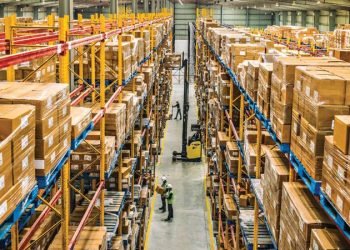 India’s Warehouse Leasing Hits Record Levels as E-Commerce Drives Demand