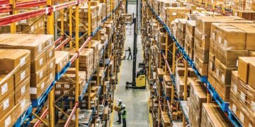 India’s Warehouse Leasing Hits Record Levels as E-Commerce Drives Demand