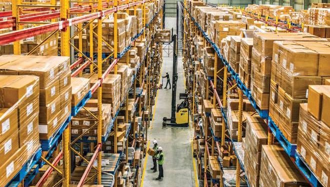 India’s Warehouse Leasing Hits Record Levels as E-Commerce Drives Demand