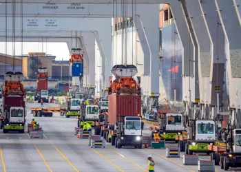 Gulf Ports Strain Under Rising Container Traffic as Summer Peak Builds