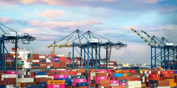 Severe Weather Forces Container Diversions at Key European Ports