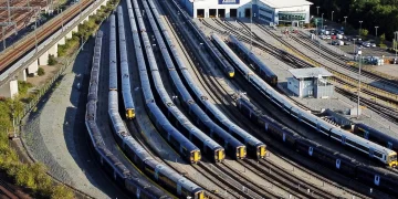 Central Europe’s Rail Freight Grapples with Heatwave Disruptions