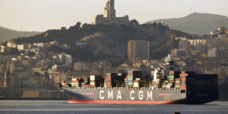 How CMA CGM Quietly Turned Its Gemini Service Into a Model of Reliability