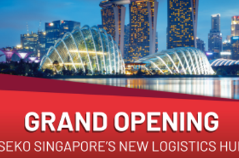 SEKO Strengthens Asia Reach with New Logistics Hub in Singapore