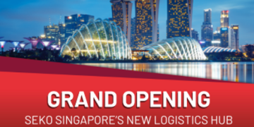SEKO Strengthens Asia Reach with New Logistics Hub in Singapore