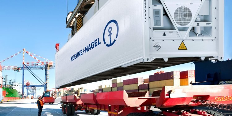 Kuehne+Nagel Acquires PharmaForward in Strategic Move to Dominate Cold Chain Logistics