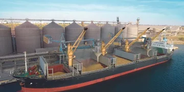 Latin American Grain Ports Backlogged as Corn and Wheat Exports Surge