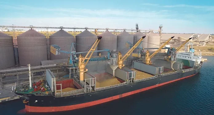 Latin American Grain Ports Backlogged as Corn and Wheat Exports Surge