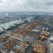 European Intermodal Terminals Face Delays as Container Traffic Surges