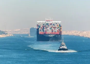 Stretched Suez Buoy Turns Ships to Greece as Red Sea Crisis Continues