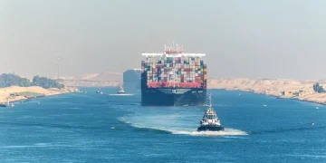 Stretched Suez Buoy Turns Ships to Greece as Red Sea Crisis Continues