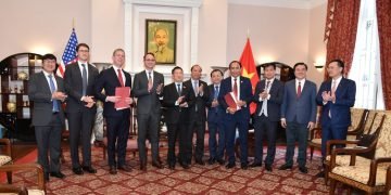 U.S.–Vietnam Trade Pact Triggers Supply Chain Reactions Across Asia
