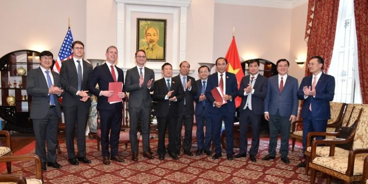 U.S.–Vietnam Trade Pact Triggers Supply Chain Reactions Across Asia