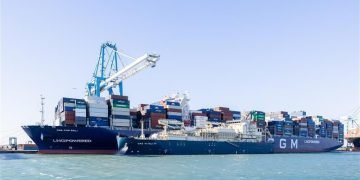 TotalEnergies and CMA CGM Launch LNG Bunkering Venture in Rotterdam