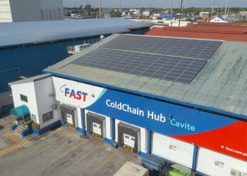In the Philippines, a Cold Storage Hub Goes Fully Green