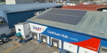 In the Philippines, a Cold Storage Hub Goes Fully Green