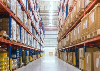 JD.com Bets on Dubai With New Mega-Warehouse