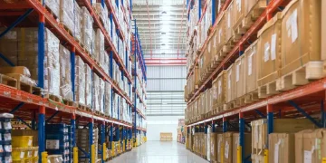 JD.com Bets on Dubai With New Mega-Warehouse