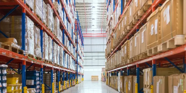 JD.com Bets on Dubai With New Mega-Warehouse