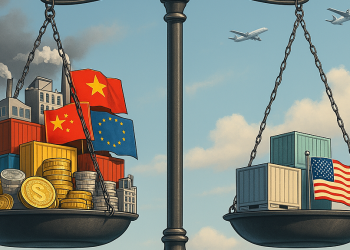 Tariff Tensions Prompt U.S. Logistics Giants to Quietly Shift Their Strategies