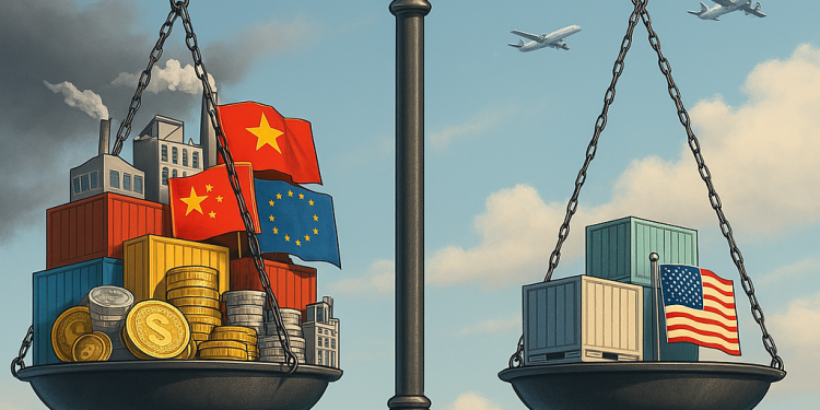 Tariff Tensions Prompt U.S. Logistics Giants to Quietly Shift Their Strategies