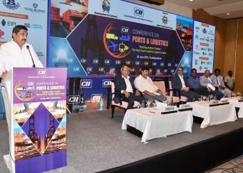 Andhra Pradesh Pushes New Logistics Arm to Power Shipbuilding