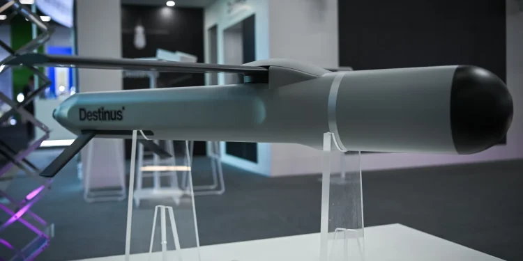Destinus Buys AI Startup to Advance Flight System Automation