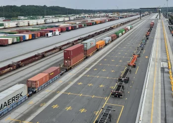 Surcharges Hit Early as Intermodal Volumes Rise in the U.S. Heartland