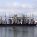 First Grain Shipment Clears Odessa Under New Corridor Deal