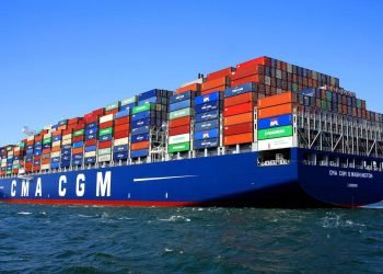CMA CGM Commits $20 Billion to U.S. Logistics Expansion