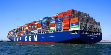 CMA CGM Commits $20 Billion to U.S. Logistics Expansion