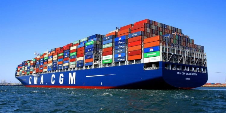 CMA CGM Commits $20 Billion to U.S. Logistics Expansion