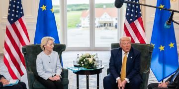 Europe Holds Back on Tariff Retaliation as Businesses Call for Calm