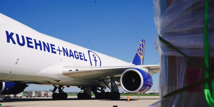 Kuehne+Nagel UAE Gets Approval to Handle Sensitive Pharma Shipments