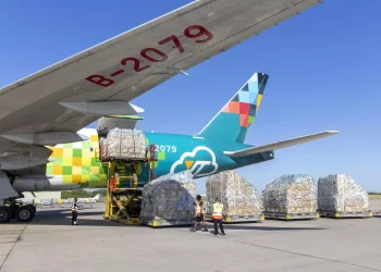 East Midlands Surges Ahead as UK’s Fastest-Growing Cargo Airport