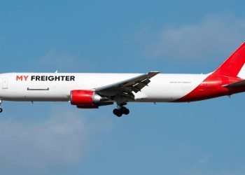 My Freighter Opens Strategic Shanghai–Tashkent–Amsterdam Link