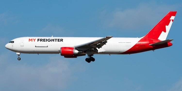 My Freighter Opens Strategic Shanghai–Tashkent–Amsterdam Link