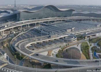 Abu Dhabi’s Cargo Surge Signals Shifting Trade Patterns