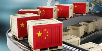 China Sends More Exports to New Regions as Old Markets Slow