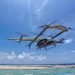 China Successfully Tests First Offshore eVTOL Cargo Flight — Cutting 10 Hours Down to 58 Minutes