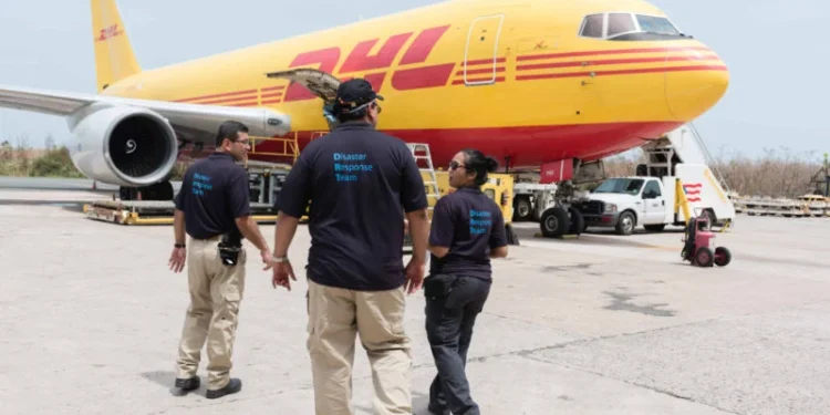 DHL’s GoHelp Turns 20: Two Decades on the Frontlines of Disaster Relief