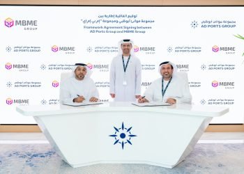 AD Ports and MBME Partner to Build Digital Trade and Finance Tools