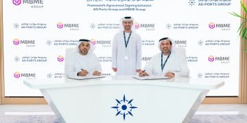 AD Ports and MBME Partner to Build Digital Trade and Finance Tools