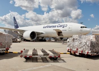 Lufthansa Cargo and CEVA Take Real Steps Toward Cleaner Airfreight
