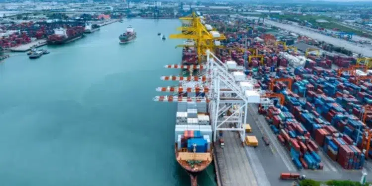 Paradip Port Turns Record Cargo Into a Green Pledge