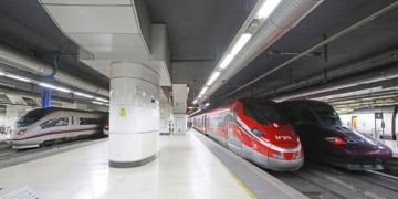 Spain’s High-Speed Rails Test Cargo at Passenger Pace