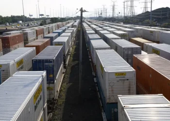 U.S. Intermodal Network Under Strain as Shippers Reroute Ahead of Peak Season